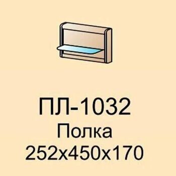 ПЛ-1032 полка