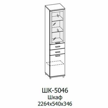 ШК-5046-АС-АМ Шкаф