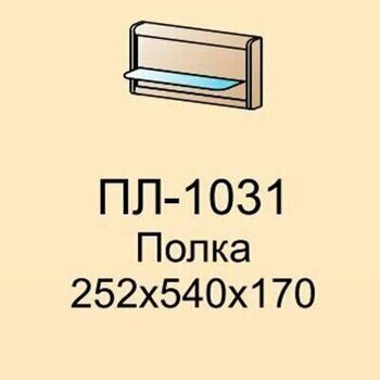 ПЛ-1031 полка