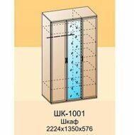 ШК-1001 шкаф для одежды и белья